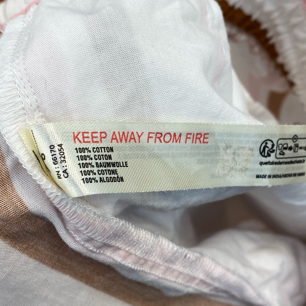 Anthropologie Sleep shorts, XS - Picture 4 of 4